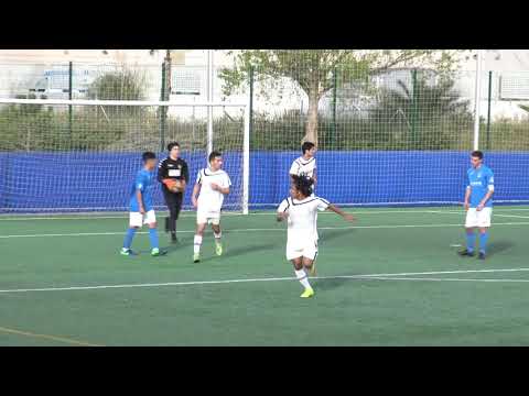 RESUMEN JUVENIL | JORNADA 25 | CF Calvari Benidorm 4 - 3 CD Olimpic de Xátiva | 06/04/2019