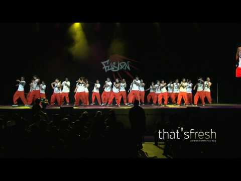 909 @ Fusion XI 2010 [HD] thatsfresh.com