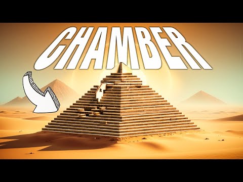 Can I Find The HIDDEN Chamber?! - Quest Pyramid Puzzle