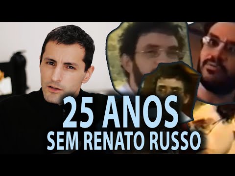 ESPECIAL 25 anos sem RENATO RUSSO: as melhores entrevistas! | Conexão Legiônica #001