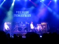 Vulture Industries - Live at MetalCamp 2011 