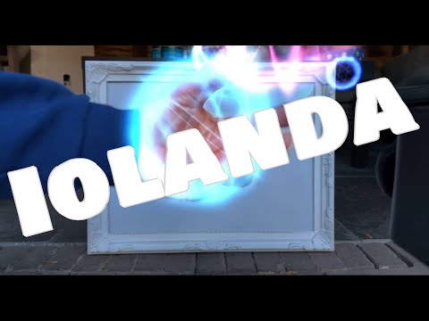 Magic Birthday Iolanda