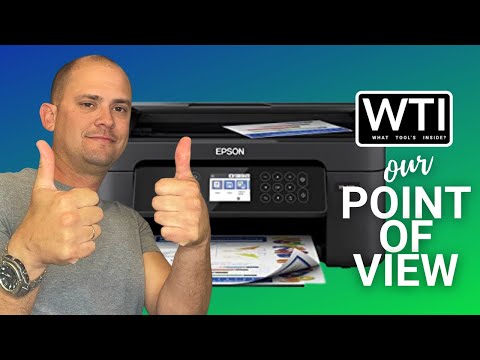 Epson Expression Home XP Printers - WTI product video review