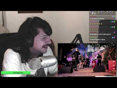 Psicólogo Mexicano Reacciona a Mala Fama x Sara Hebe - El Marginal / Estoy de Nuevo