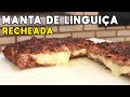 How To Make Stuffed Sausage Blanket TV Churrasco