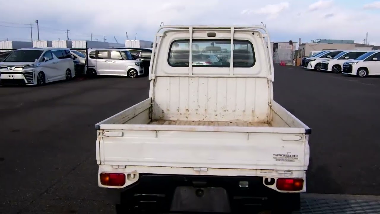 2000 Subaru Sambar TT1 (UW-694a16b96f19d)