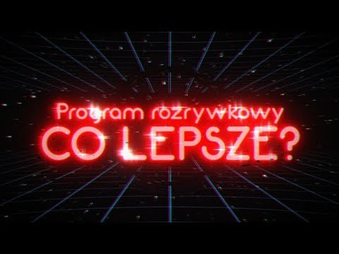 Juliusz Sipika - Co lepsze? odc. 1