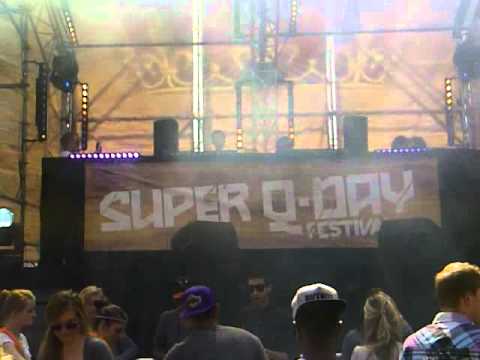 Georgio Star ft Levy Pro Rocking Super Q-day Arnhem