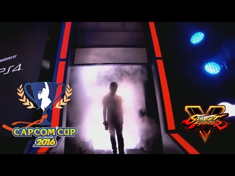 SF5 Capcom Cup 2016 Grand Finals Ricki Ortiz vs Liquid NuckleDu - #CapcomCup2016