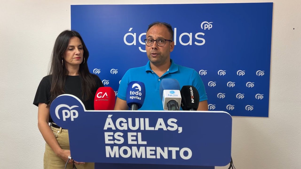 El PP denuncia un retraso de más de medio millón de euros en pagos del Ayuntamiento a proveedores