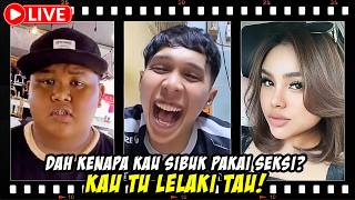 Download lagu ❗️LAWAK❗️ 😂 ACAP NAK SPONSER PERKAHWINAN KIMIE & FEMEYRA?! | 09/06/26  #acaps #live #viral #lawak mp3
