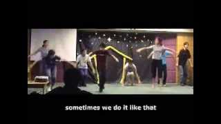 Toby Mac - Hey now (cdpc youth)