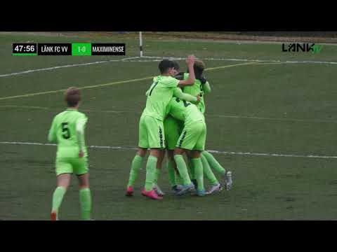 Highlights 𝐋ä𝐧𝐤 𝐅𝐂 𝐕𝐢𝐥𝐚𝐯𝐞𝐫𝐝𝐞𝐧𝐬𝐞 U19 x Maximinense U19