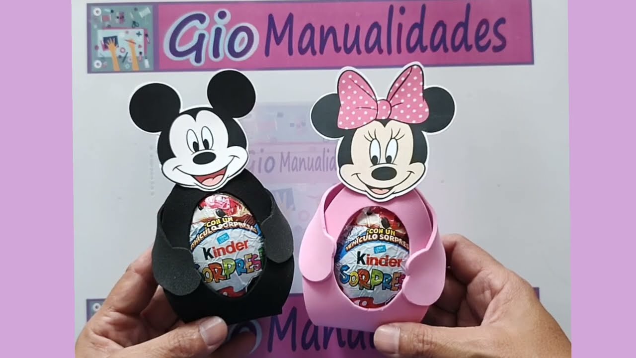 How to make a Kinder egg wrapper step by step #diy #tutorial #crafts