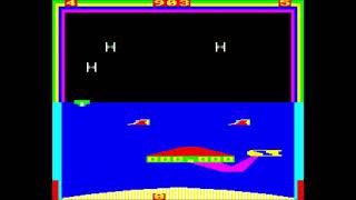 Stratobomber for the BBC Micro