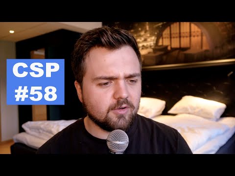 Koka ditt eget jävla kaffe! | Carl Stanley Podcast #58