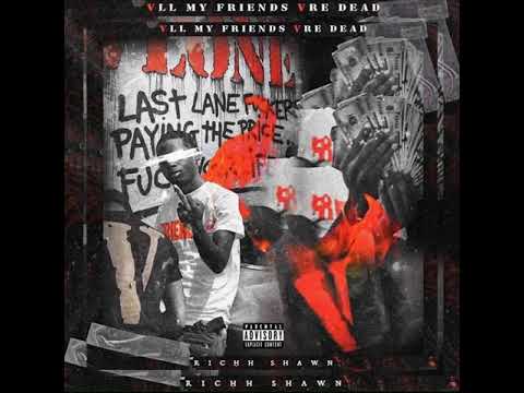 Richh Shawn x Porterhouse