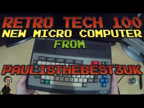 NEW MICRO COMPUTER FROM PAULISTHEBEST3UK