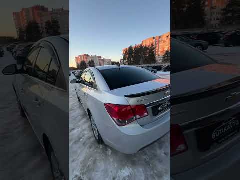 фото chevrolet cruze i рестайлинг 0
