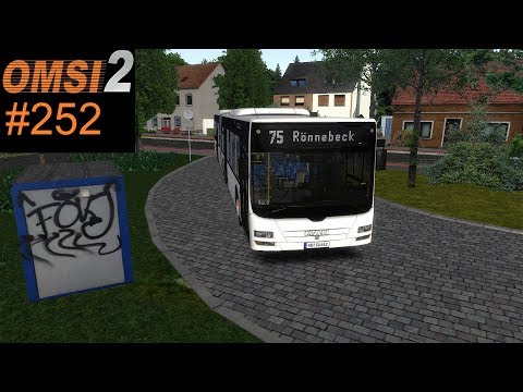 OMSI 2 #252 - Rönnebeck - Bremen-Nord - Let's Play OMSI 2 [HD]