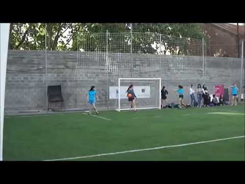 T B P vs Fisuras F.C. - Copa Palermo
