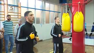 YouTube video