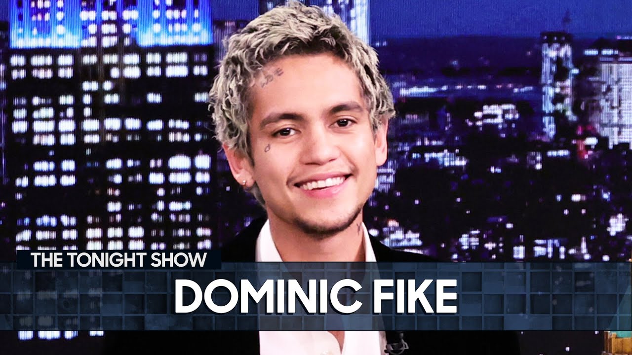 Dominic Fike Addresses Popular Euphoria Fan Theories | The Tonight Show Starring Jimmy Fallon thumnail