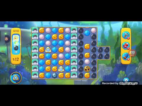 Fishdom Level -10702