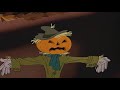 Walt Disney Históriák VHS Az Álmos Völgyi Fejvadász Zenés Részlet