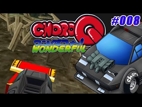 Choro-Q Wonderful! (English Patch) Walkthrough | Part 8 | Making Due