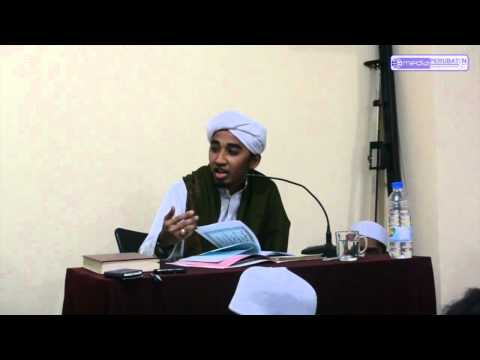 Madrasah Ibnu Sina:17 Mac 2013-Kitab Ummul Barahin