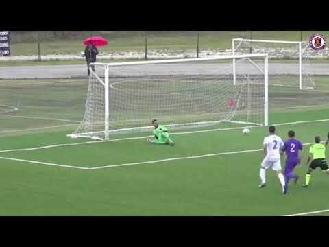 Penalty saved by Rocchi | Montefano-Forsempronese | 6° giornata Eccellenza