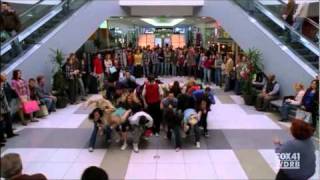 Glee Cast: Safety Dance ft Kevin McHale (Artie Abrams)