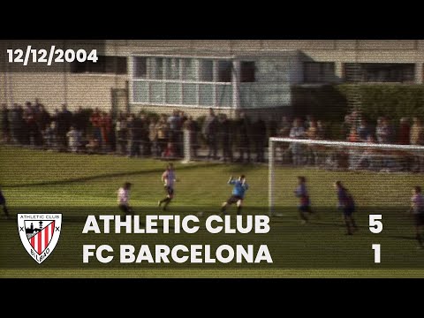 ⚽️ [Superliga Femenina 04/05] J13 I Athletic Club 5 - FC Barcelona 1 I LABURPENA