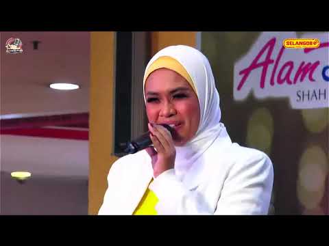 APA GUNA BERJANJI - Liza Hanim (Bintang P.Ramlee Peringkat Akhir Negeri Selangor 2022)