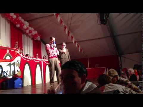 Willi + Ernst besingen Vera aus Düren | Kostümsitzung KG Bretzelbäckere Mersch-Pattern 02.02.2013