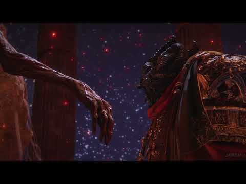 Mohg, Lord of Blood (Phase 2 Extended)