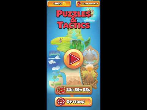 Puzzles & Tactics