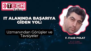 Teknoloji Konuşmaları | IT Alanında Başarıya Giden Yol | Yeni Başlayanlar İçin R