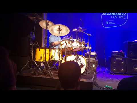 JazzNoJazz Festival Zürich 2018 - Victor Wooten & Dennis Chambers & Bob Franceschini (7)