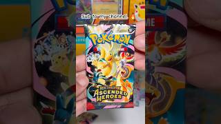 Buscando hit ASCENDED HÉROES. 🔥 #pokemoncards #tarjetaspokemon #pokemon #pokemontcg #cards