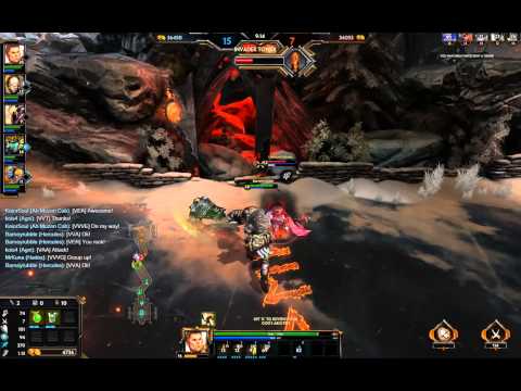 Smite Season 2 | Hercules Assault | Bring the Pain