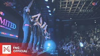 [SF9&#39;s Travelog] UNLIMITED in USA #Behind_The_Scenes