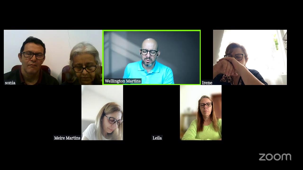 Ageu | EBD IBV - Domingo 17/11/2024