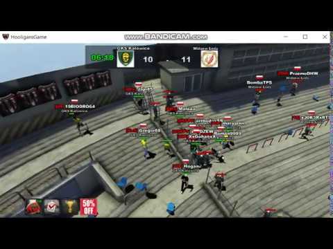 Hooligans Game: GKS Katowice vs Widzew Łódź - 02.02.20