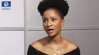 EN: Adesuwa Etomi On Fighting Battles Of Her Mind & Winning AMVCA '16