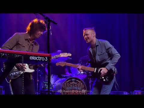 Matthew Curry & Davy Knowles - Matchbox - 12/12/25 The Castle Theatre - Bloomington, IL