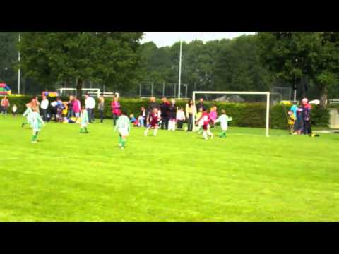 ASV Dronten toernooi F9