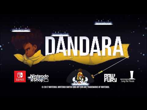 DANDARA trailer Nintendo SWITCH