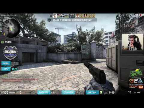 IZAK I JEGO REAKCJA NA AWANS DO SILVERA 2